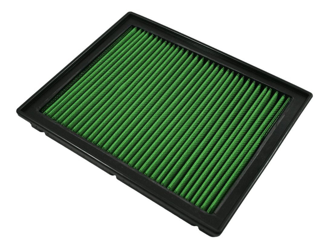 Green Filter High Performance Air Filters